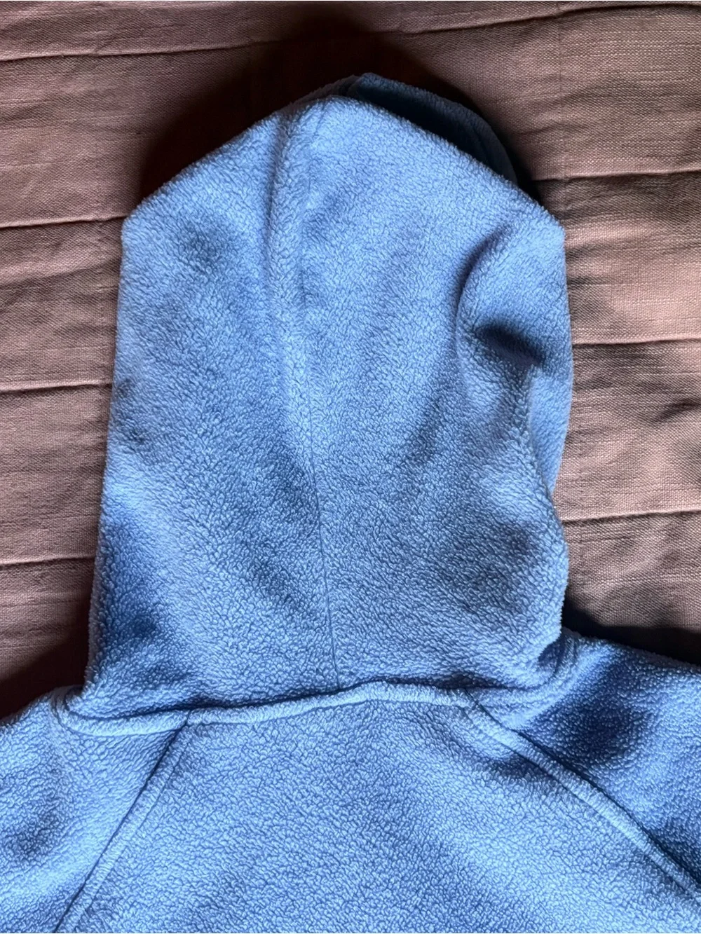 Old Navy cozy hooded